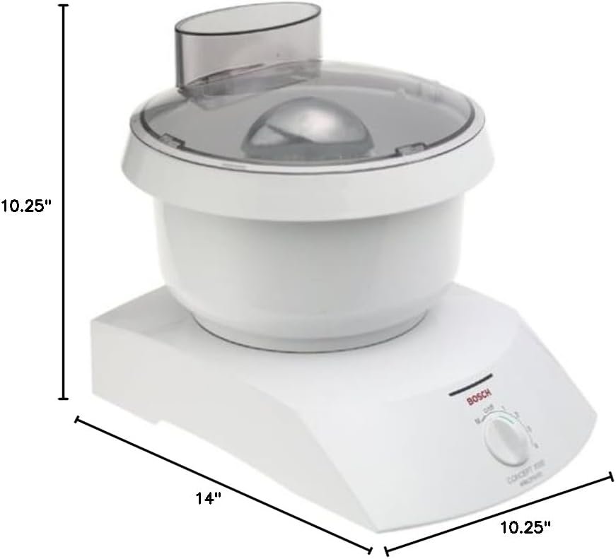 Bosch MUM 7100UC 700-Watt Stand Mixer Kitchen Machine