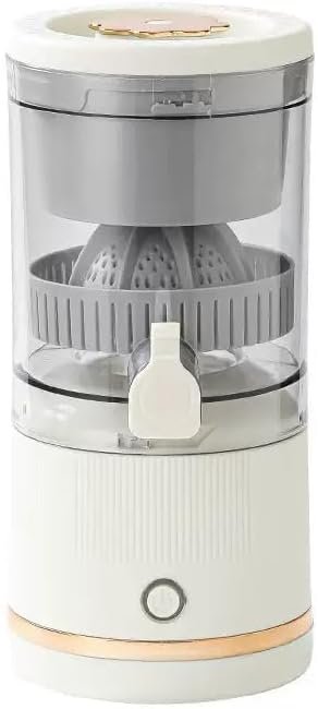 Cold Press Juicer Machine, Easy to Clean Slow Juicer for Whole Fruits