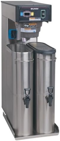 Bunn Tea Brewer -tb6q- Ice Tea Maker – 6 Gallon – Quick Brew – 36700-0301