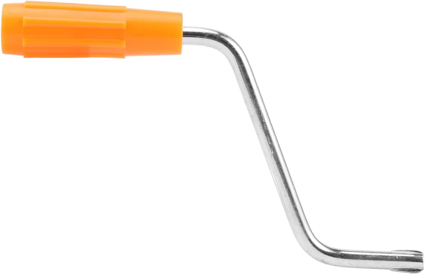 Pasta Maker Handle Replacement,Manual Noodle Maker Fixing Clip,Durable Handle Tool Parts for Pasta Machine (Handle)