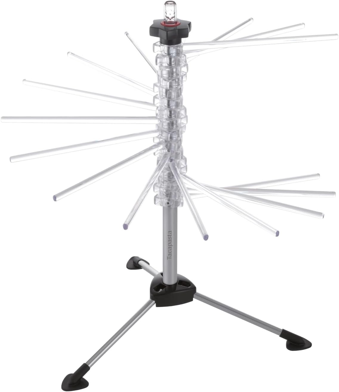 MARCATO Pasta Drying Rack, Clear
