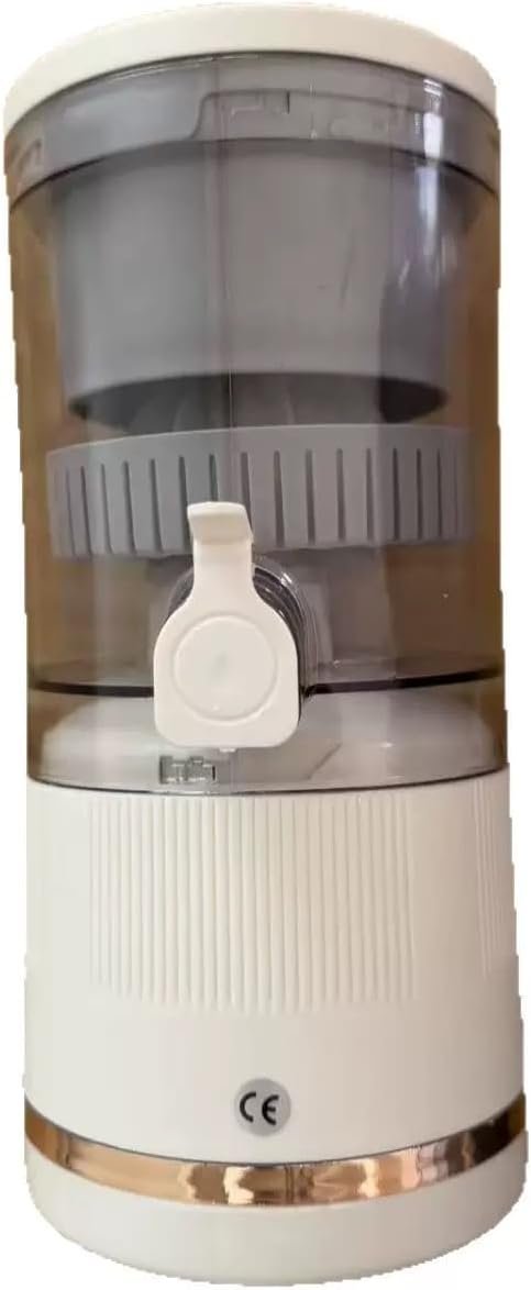 Masticating Juicer, High Yield Cold Press Juice Extractor for Vegetables