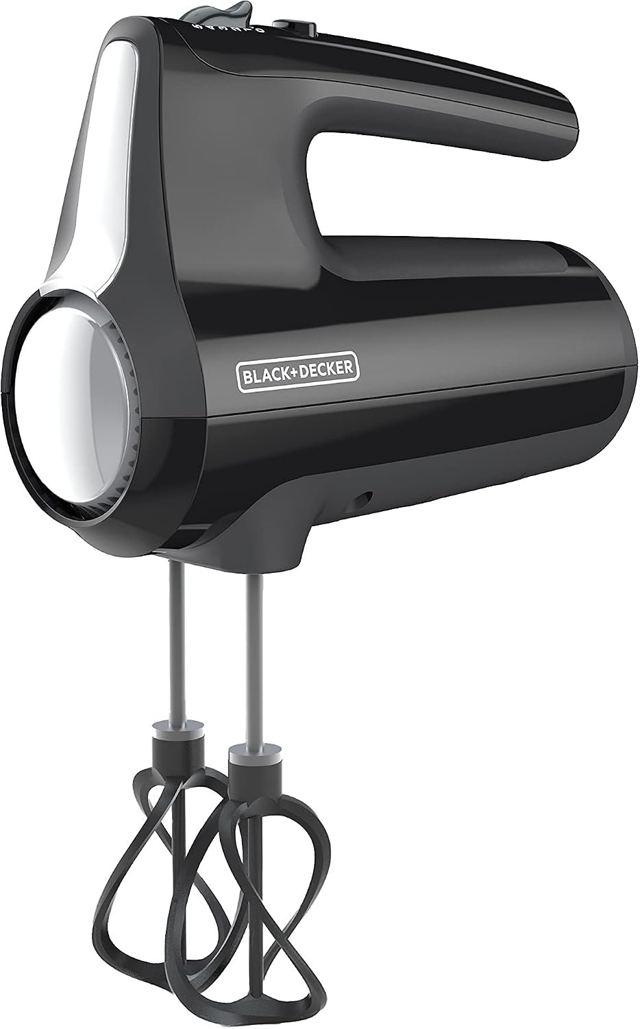 BLACK+DECKER Hand Held Mixer MX610B, 5-Speed