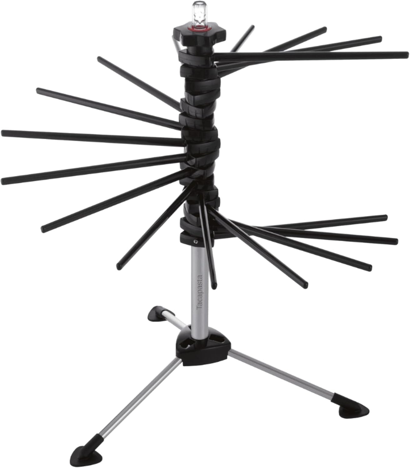 MARCATO Pasta Drying Rack, Black