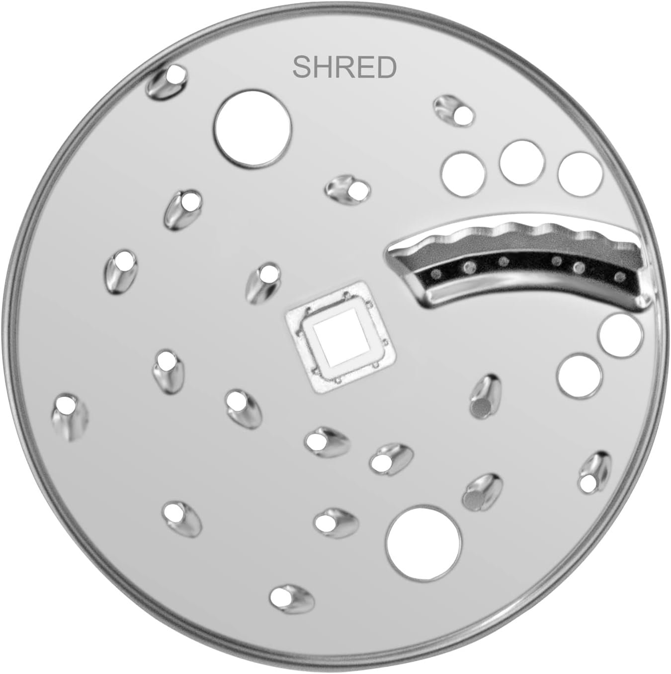 SLICE SHRED DISC BLADE for Hamilton Beach Food Processor 70730 70670 70740 70760