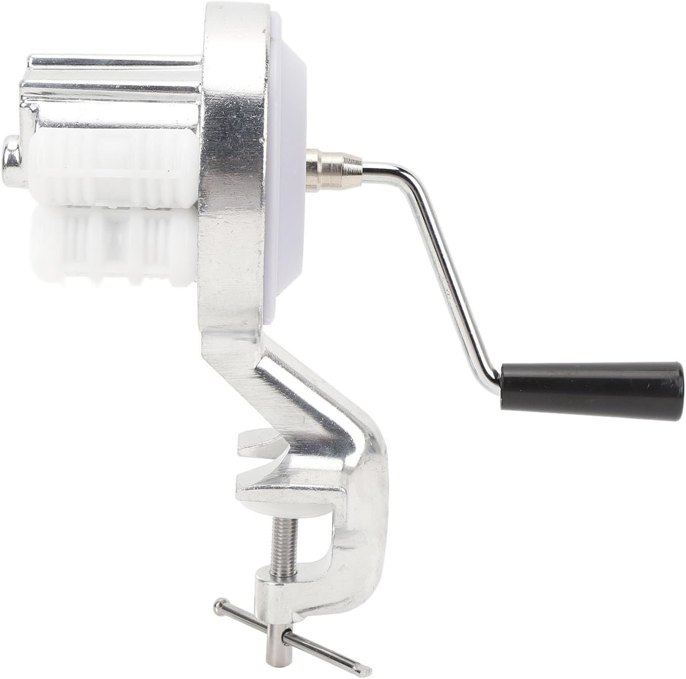 Cavatelli Maker Machine, Hand Crank Gnocchi Pasta Making Machine, Homemade Pasta Maker Gnocchi Macaroni Maker for Gnocchis Seashells Pasta Making Tool, Easy to Clean