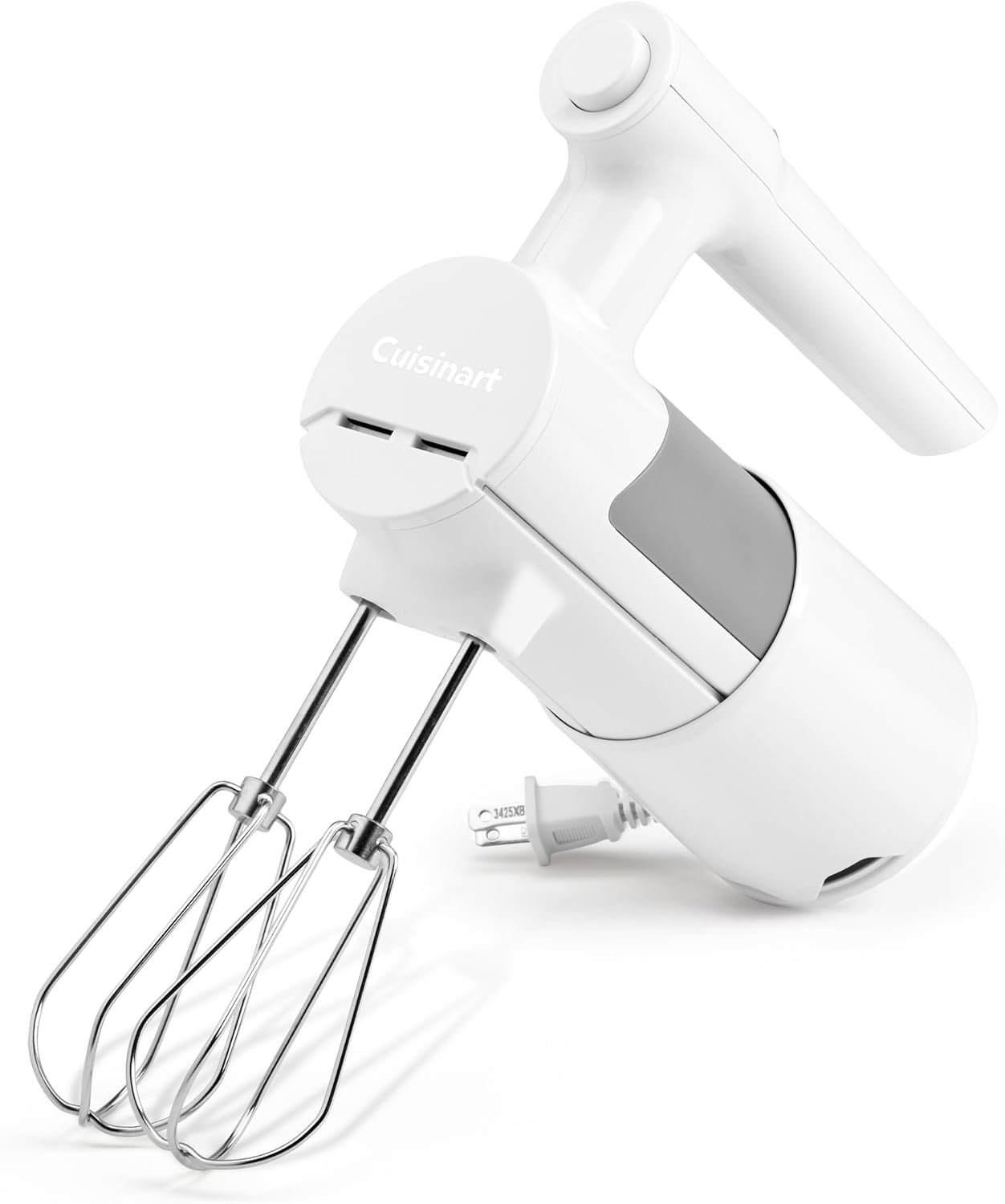 Cuisinart 9 Speed Hand Mixer with Storage Case, HM-190S