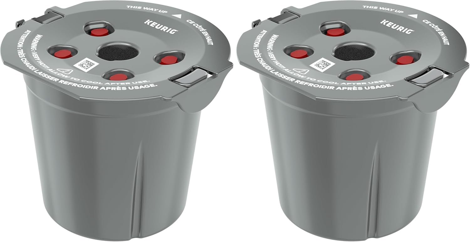 My K-Cup® Reusable Coffee Filter (Pack of 2)