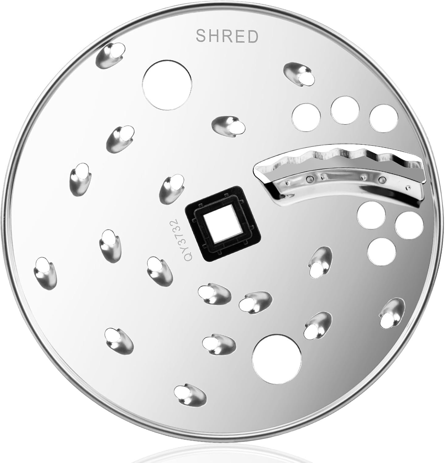 Food Processor Slice/Shred Disc Blade Replacement for Hamilton Beach Food Processor Blade 70730 70740 70670 70760