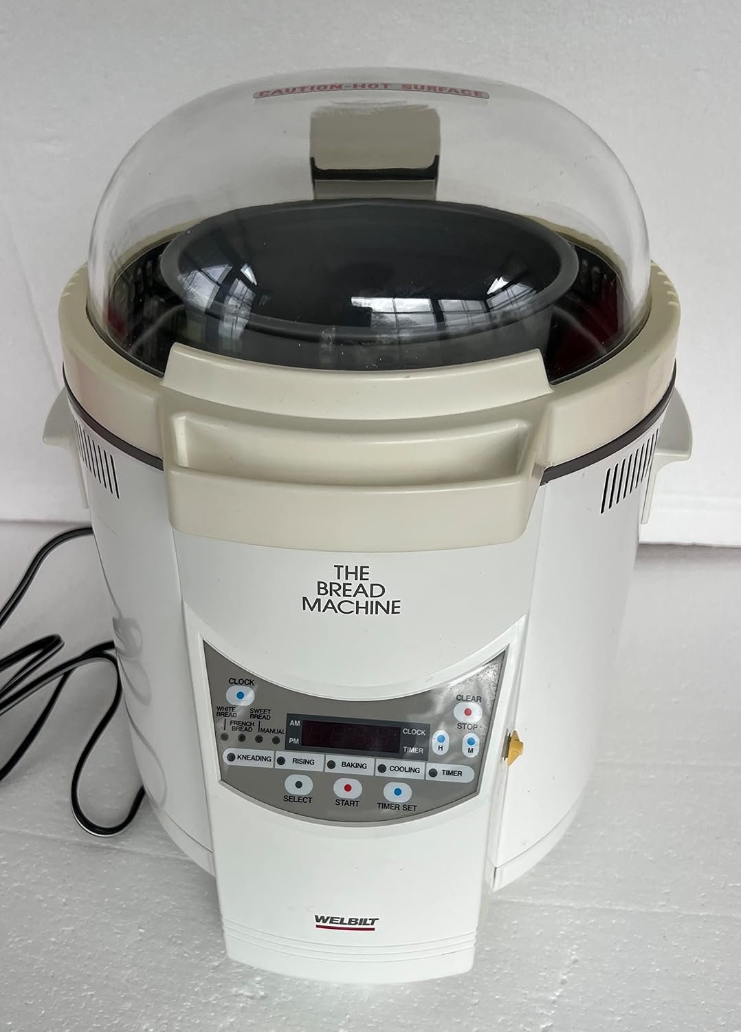 Welbilt ABM-100 Bread Machine w/Timer