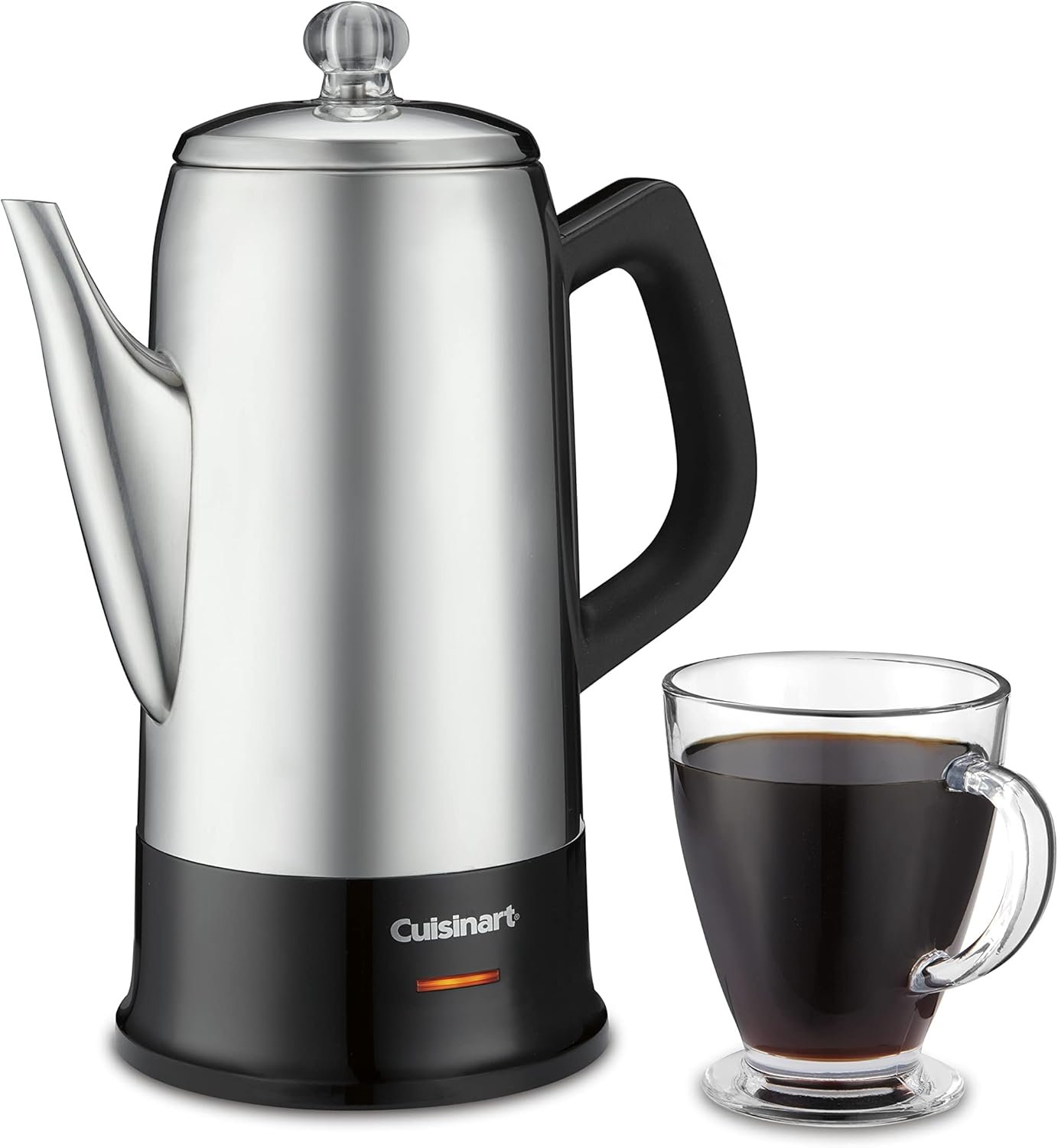 Cuisinart Classic 12 Cup Percolator, PRC-12N