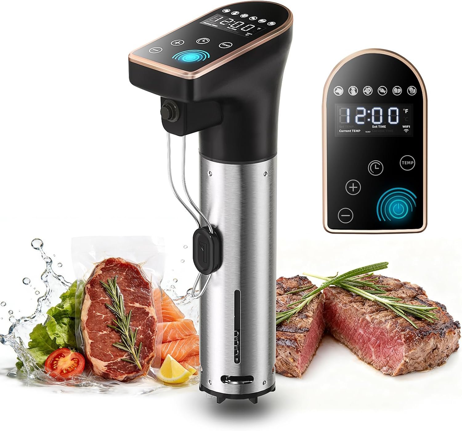 1300W Sous Vide Precision Cooker |