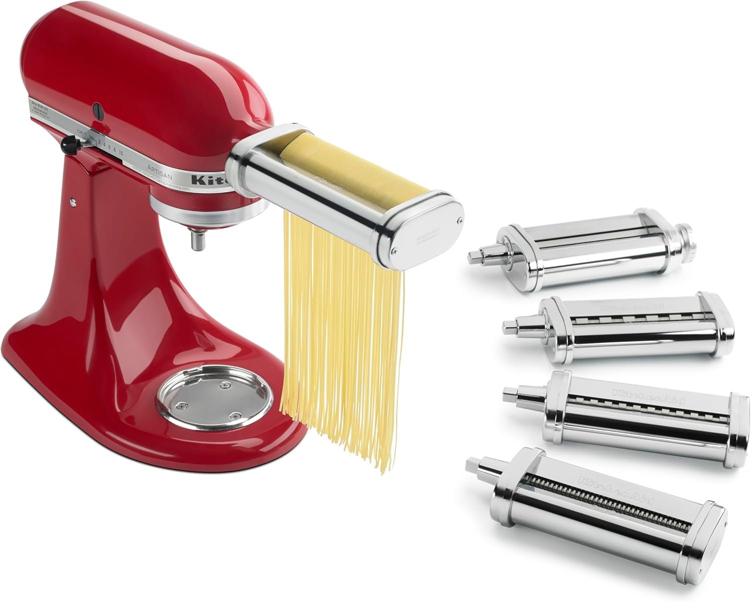 KitchenAid 5-Piece Pasta Deluxe Set – KSMPDX