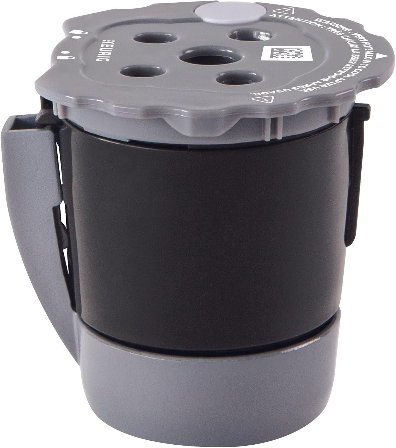 Keurig My K-Cup Reusable Filter MultiStream Technology – Gray (Packaging May Vary)