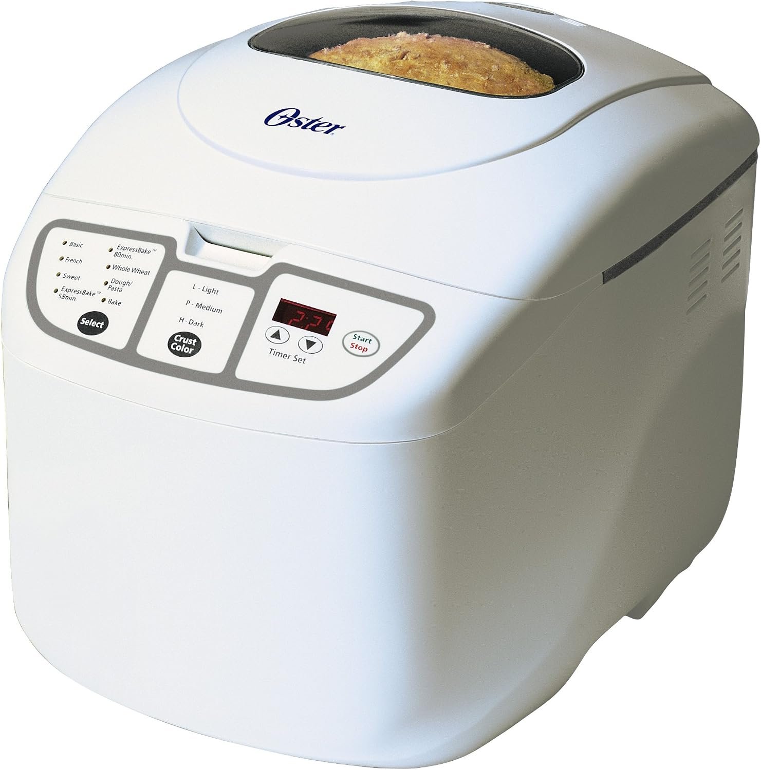 Oster 5838 58-Minute Expressbake Breadmaker