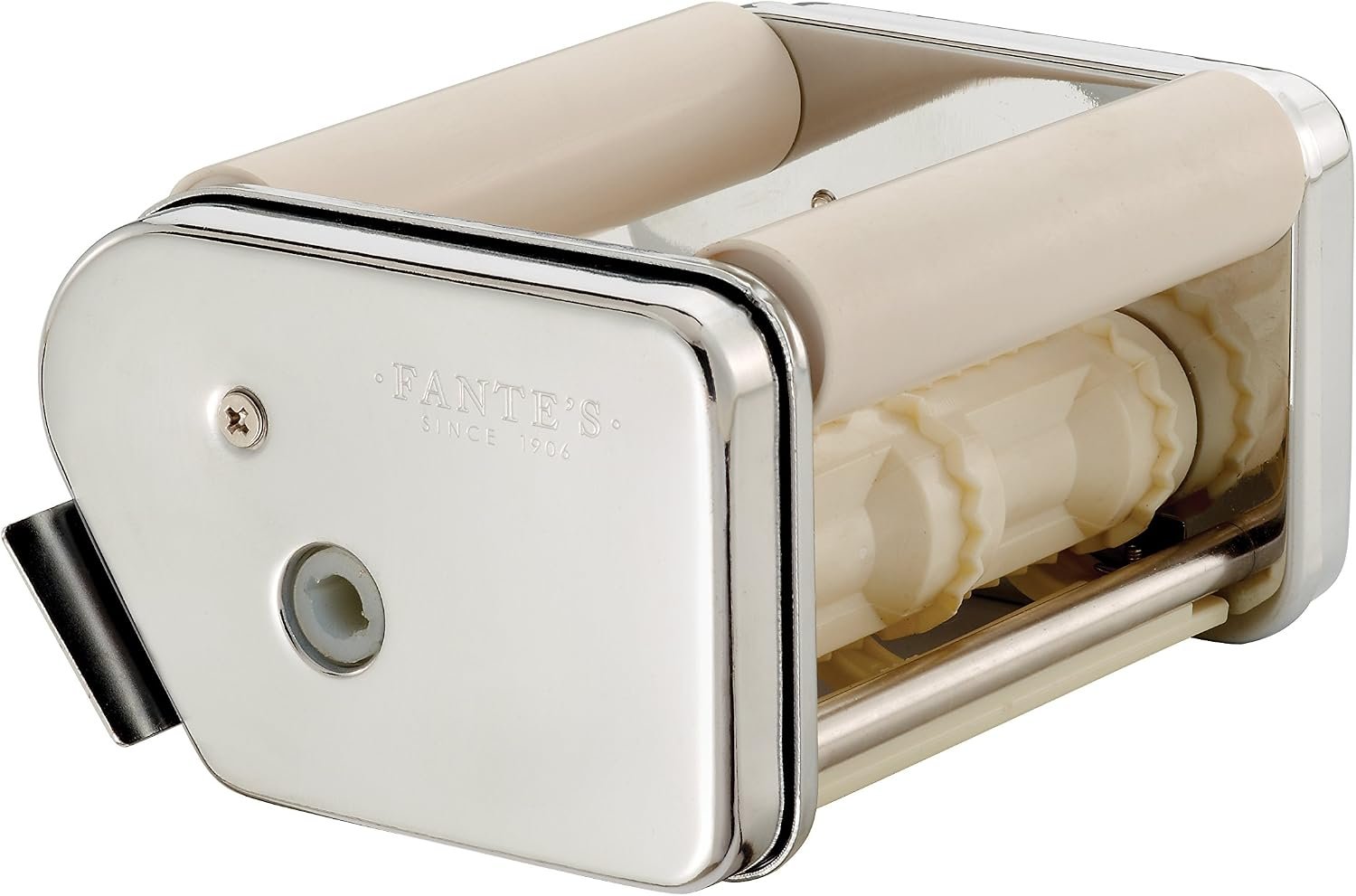 Fantes Ravioli Pasta Attachment for Great Aunt Gina’s Pasta Machine, the Italian Market Original since 1906